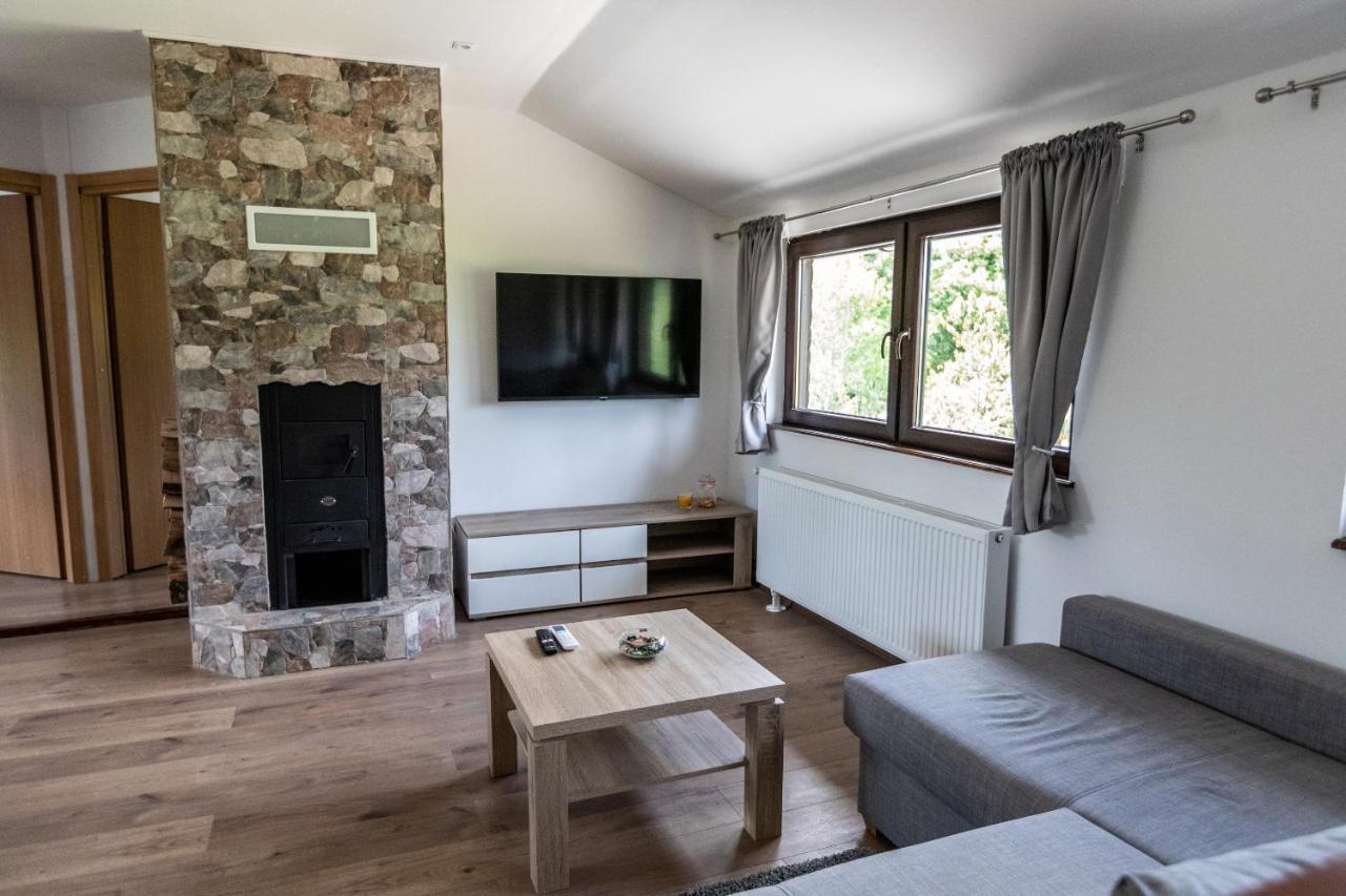 Apartmani Lara Modrus-Kuca Za Odmor Exterior photo