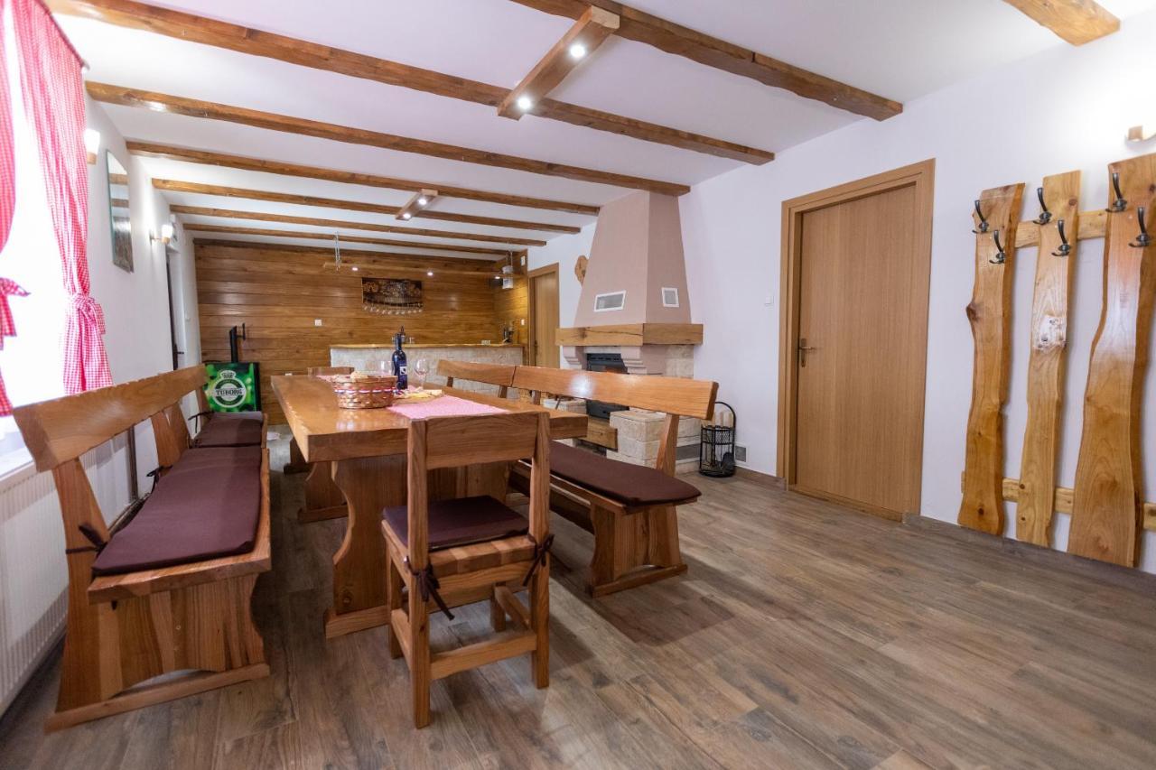 Apartmani Lara Modrus-Kuca Za Odmor Exterior photo